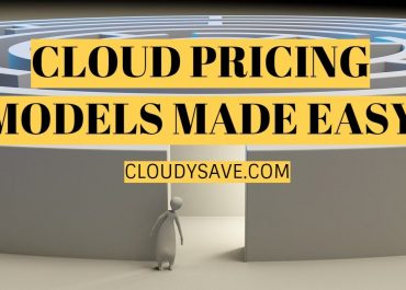 cloud pricing models made easy