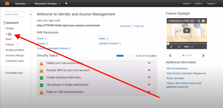 rename file aws s3 cli